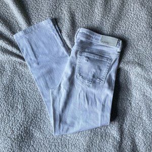 Dollhouse Roll-Up Skinny Capri